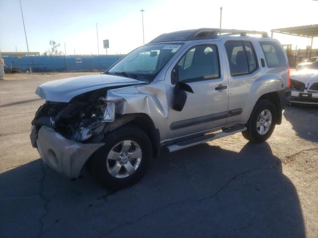 NISSAN XTERRA 2012 5n1an0nw3cc511221