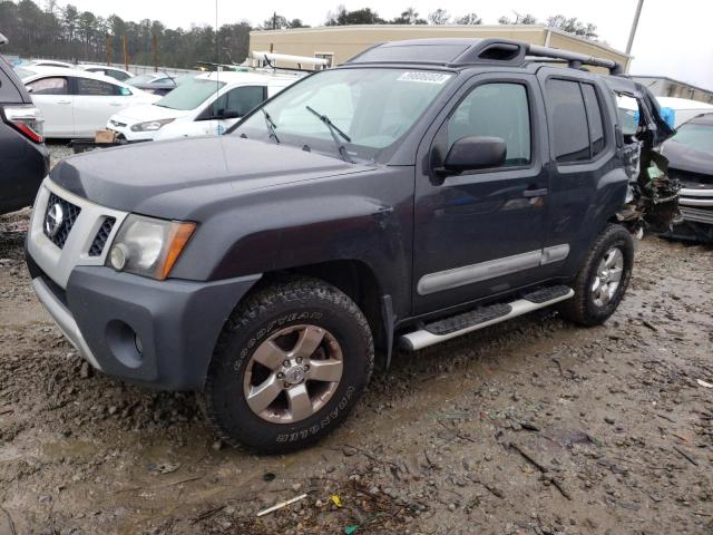 NISSAN XTERRA OFF 2012 5n1an0nw3cc512515