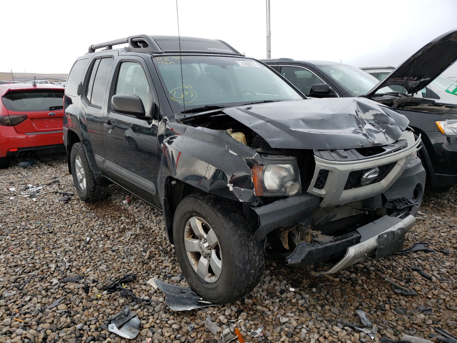 NISSAN XTERRA OFF 2012 5n1an0nw3cc515172