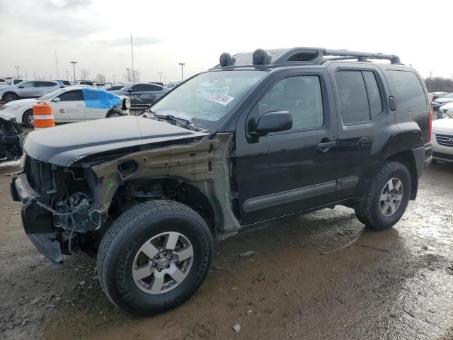 NISSAN XTERRA 2012 5n1an0nw3cc515799