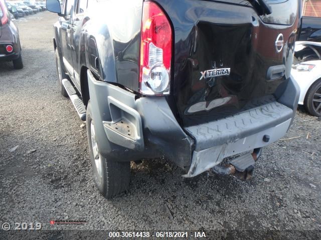 NISSAN XTERRA 2012 5n1an0nw3cc515950