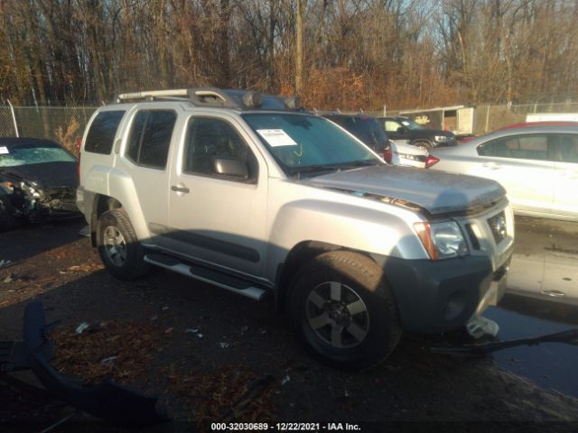 NISSAN XTERRA 2012 5n1an0nw3cc518797