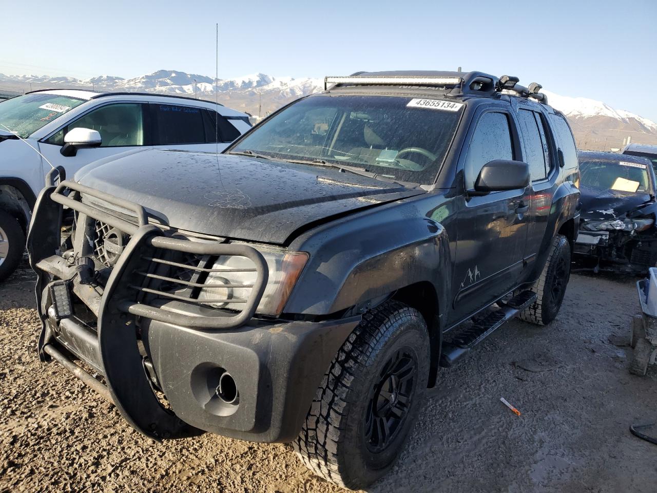 NISSAN XTERRA 2012 5n1an0nw3cc519061