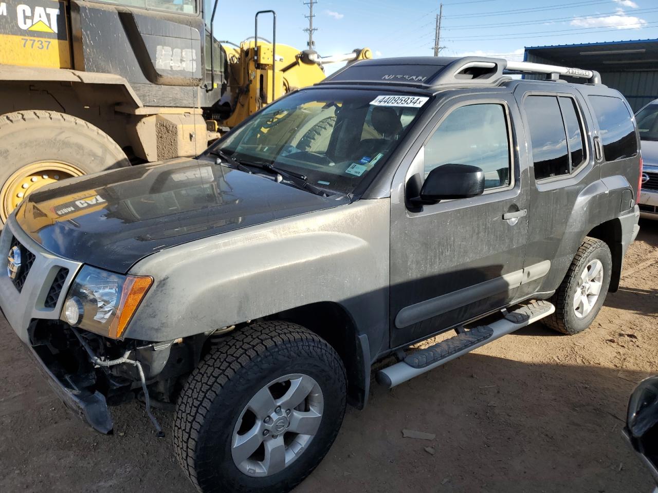 NISSAN XTERRA 2012 5n1an0nw3cc520114