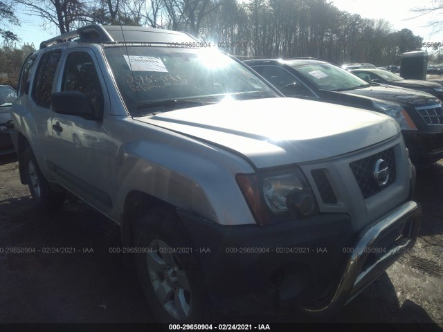 NISSAN XTERRA 2012 5n1an0nw3cc520176