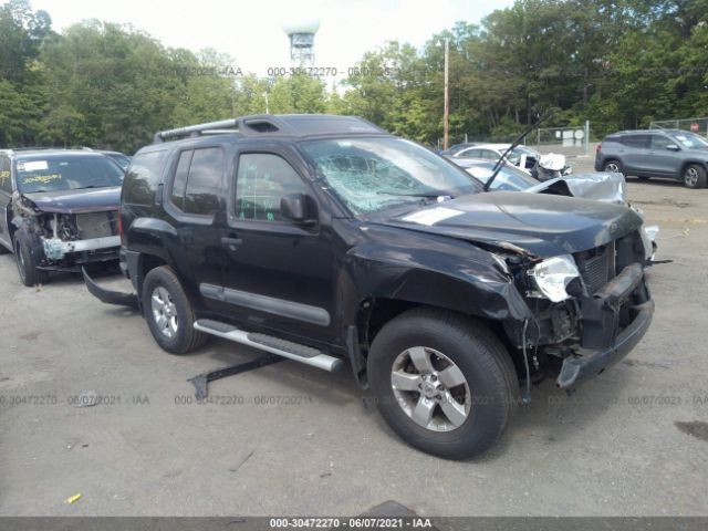 NISSAN XTERRA 2012 5n1an0nw3cc521991