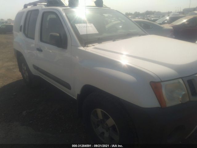 NISSAN XTERRA 2012 5n1an0nw3cc523739