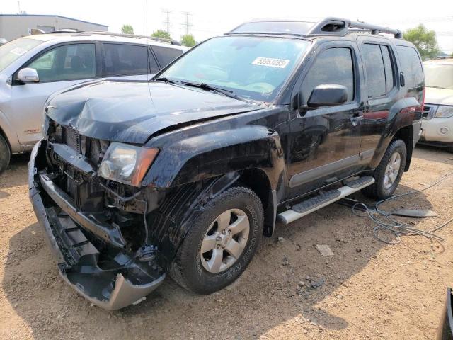 NISSAN XTERRA OFF 2012 5n1an0nw3cc523868