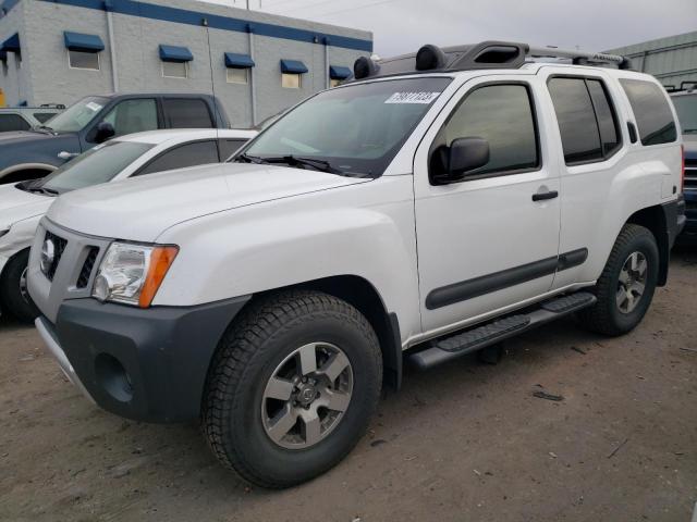 NISSAN XTERRA 2012 5n1an0nw3cc525085