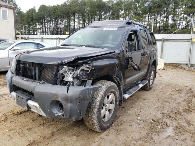 NISSAN XTERRA OFF 2012 5n1an0nw3cc525099