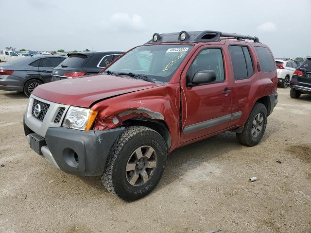 NISSAN XTERRA 2012 5n1an0nw3cn800555