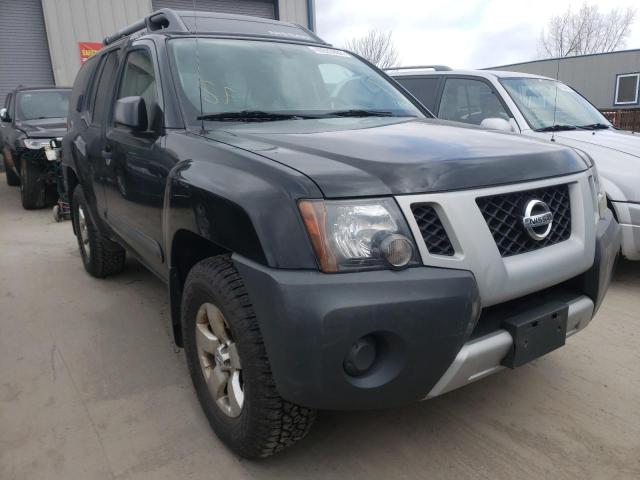 NISSAN XTERRA X 2013 5n1an0nw3dn811914