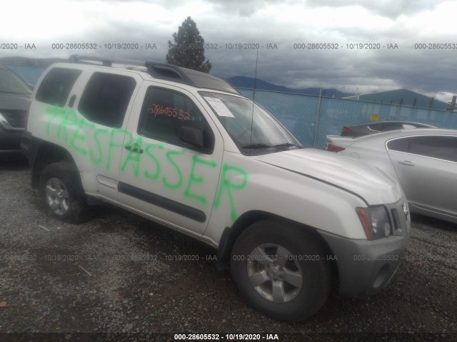 NISSAN XTERRA 2013 5n1an0nw3dn812061