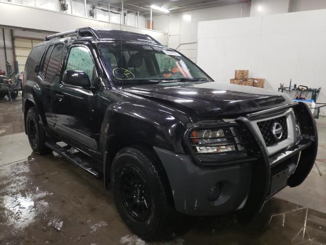 NISSAN XTERRA X 2013 5n1an0nw3dn813937