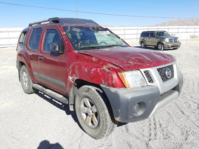 NISSAN XTERRA X 2013 5n1an0nw3dn814067