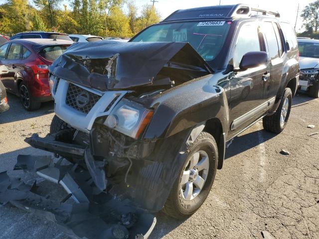 NISSAN XTERRA 2013 5n1an0nw3dn814148