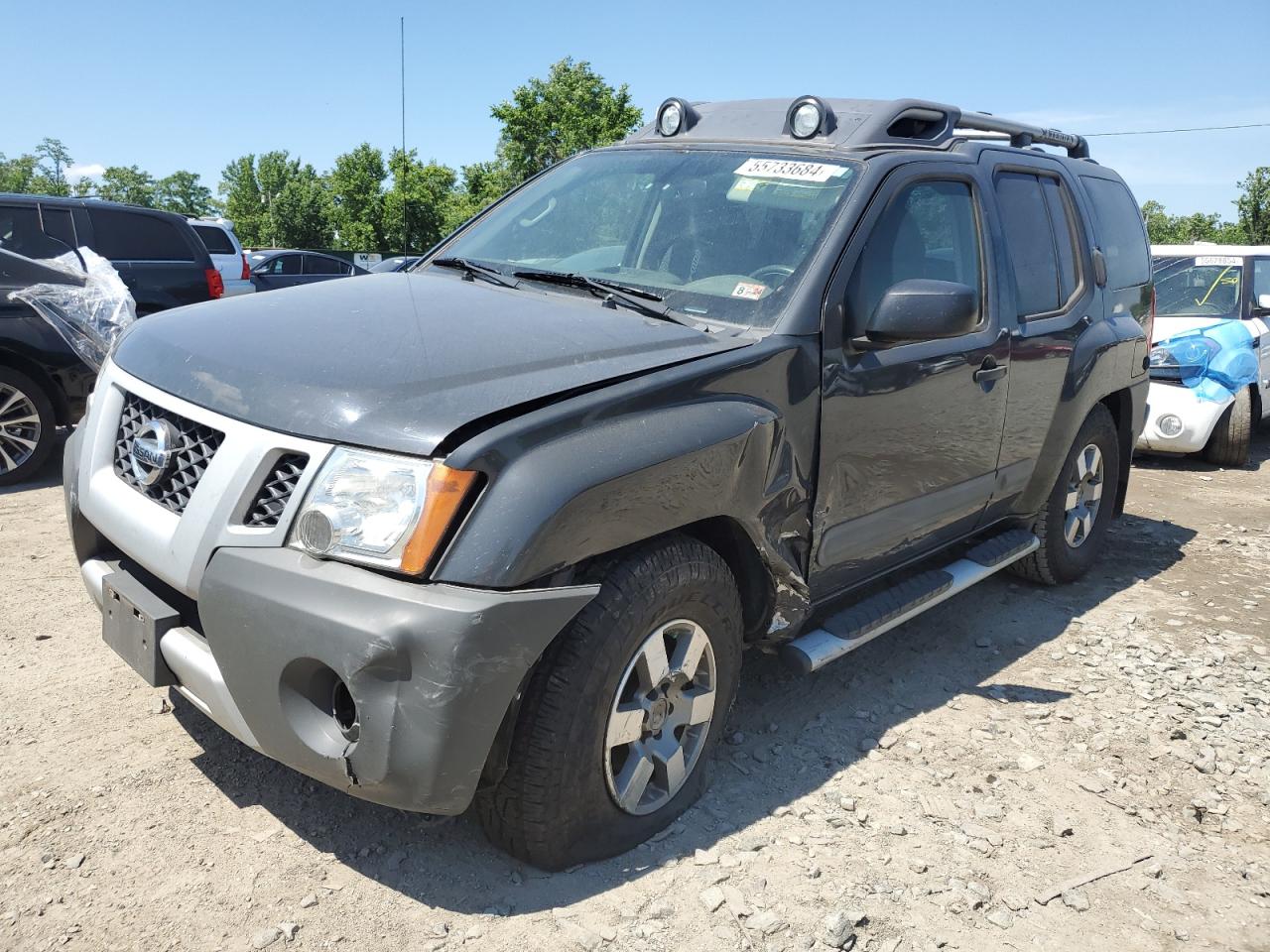 NISSAN XTERRA 2013 5n1an0nw3dn821939