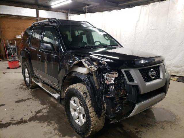 NISSAN XTERRA X 2013 5n1an0nw3dn822282