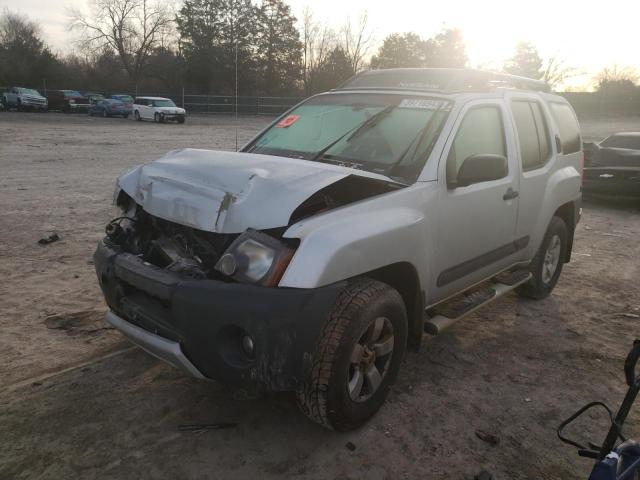 NISSAN XTERRA X 2013 5n1an0nw3dn822914