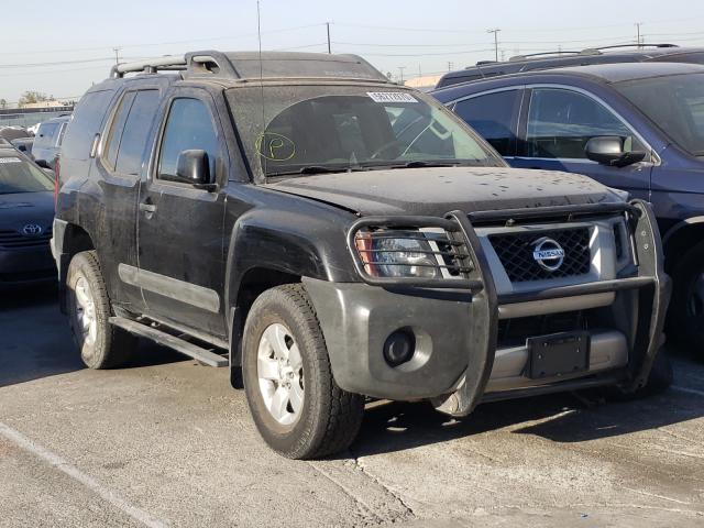 NISSAN XTERRA X 2013 5n1an0nw3dn823318