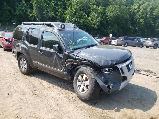 NISSAN XTERRA X 2013 5n1an0nw3dn826350