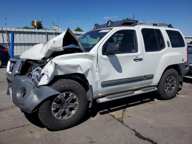 NISSAN XTERRA X 2014 5n1an0nw3en800977