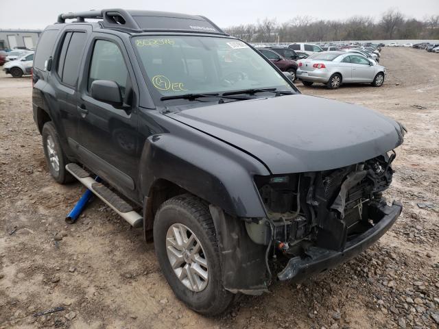 NISSAN XTERRA X 2014 5n1an0nw3en802048