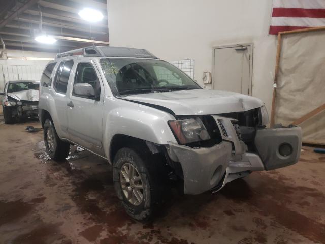 NISSAN XTERRA X 2014 5n1an0nw3en802311