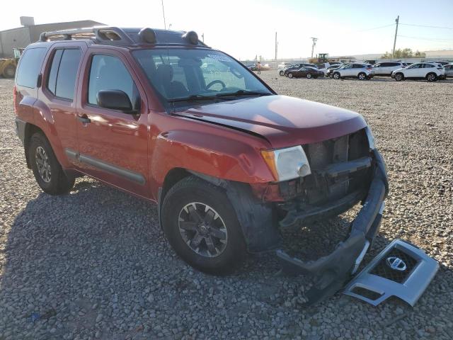 NISSAN XTERRA X 2014 5n1an0nw3en803118