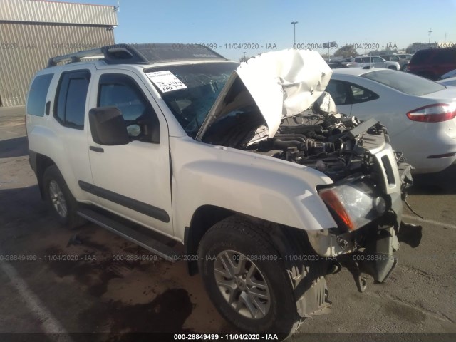 NISSAN XTERRA 2014 5n1an0nw3en804060