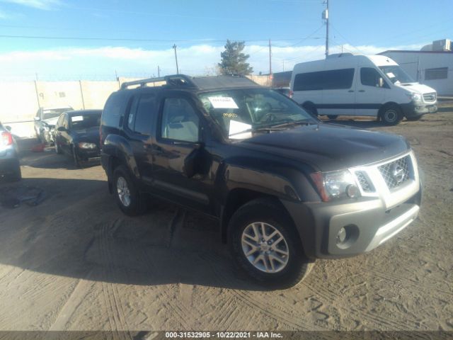 NISSAN XTERRA 2014 5n1an0nw3en806133