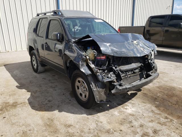 NISSAN XTERRA X 2014 5n1an0nw3en806925