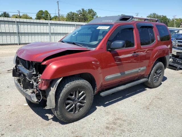 NISSAN XTERRA X 2014 5n1an0nw3en807251