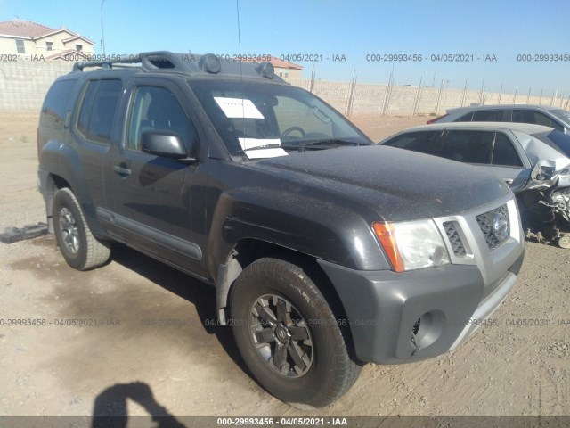 NISSAN XTERRA 2014 5n1an0nw3en808111