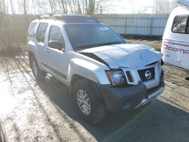 NISSAN XTERRA X 0 5n1an0nw3en809209