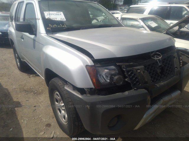 NISSAN XTERRA 2014 5n1an0nw3en809274