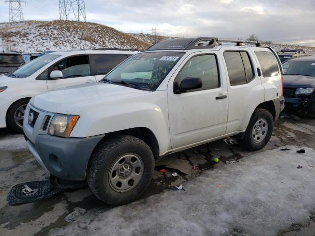 NISSAN XTERRA X 2014 5n1an0nw3en810201