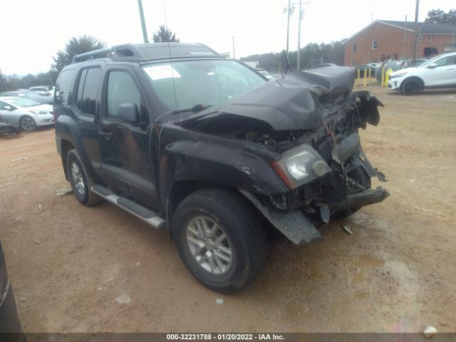 NISSAN XTERRA 2014 5n1an0nw3en812644