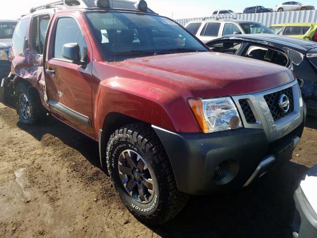 NISSAN XTERRA X 2014 5n1an0nw3en813972