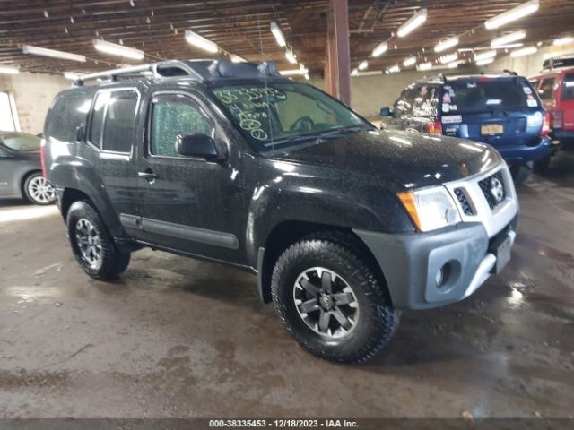 NISSAN XTERRA 2014 5n1an0nw3en814006