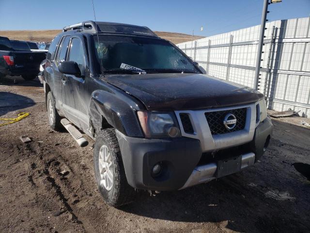 NISSAN XTERRA X 2014 5n1an0nw3en814149