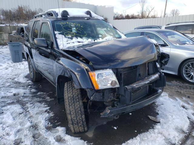 NISSAN XTERRA X 2014 5n1an0nw3en814815