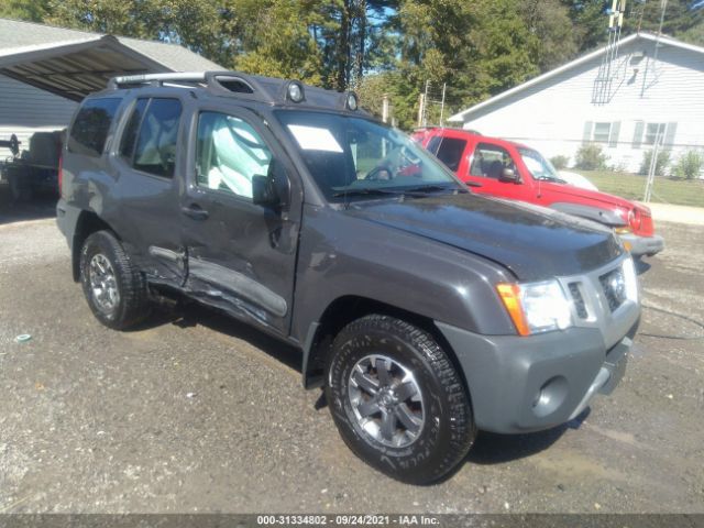 NISSAN XTERRA 2014 5n1an0nw3en815267