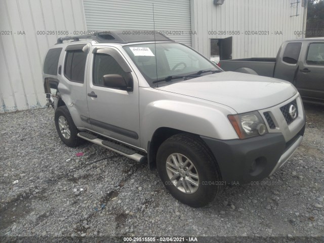 NISSAN XTERRA 2015 5n1an0nw3fn651536