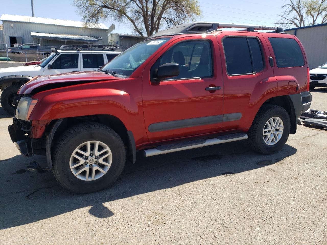 NISSAN XTERRA 2015 5n1an0nw3fn652699