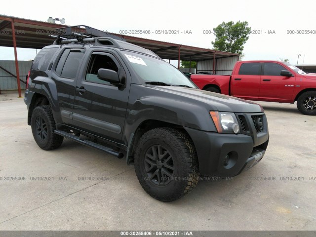 NISSAN XTERRA 2015 5n1an0nw3fn656302