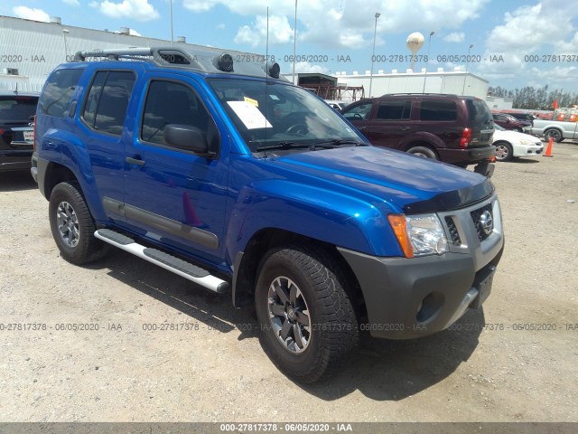 NISSAN XTERRA 2015 5n1an0nw3fn659331