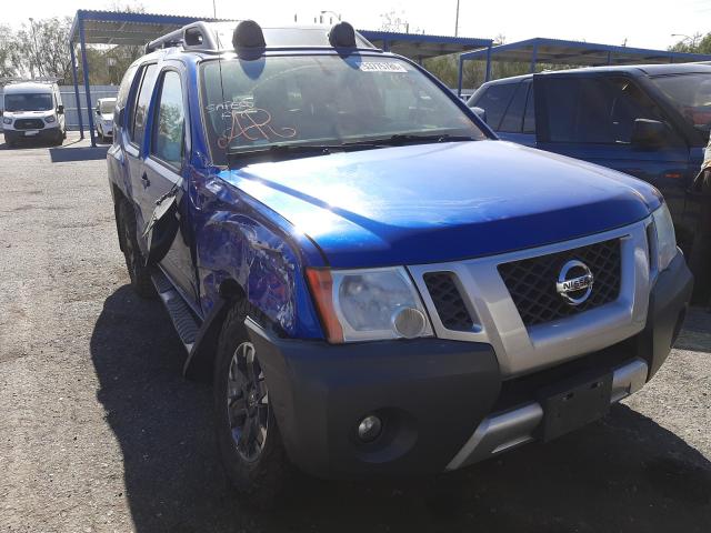 NISSAN XTERRA X 2015 5n1an0nw3fn659376