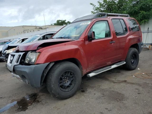 NISSAN XTERRA X 2015 5n1an0nw3fn659717