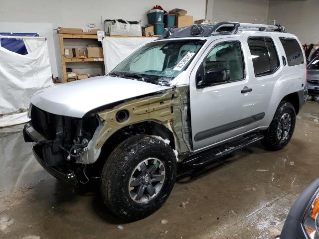 NISSAN XTERRA X 2015 5n1an0nw3fn660110